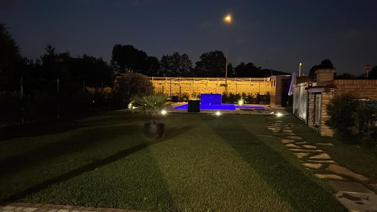 Villa Mirella Villafranca Padovana Экстерьер фото
