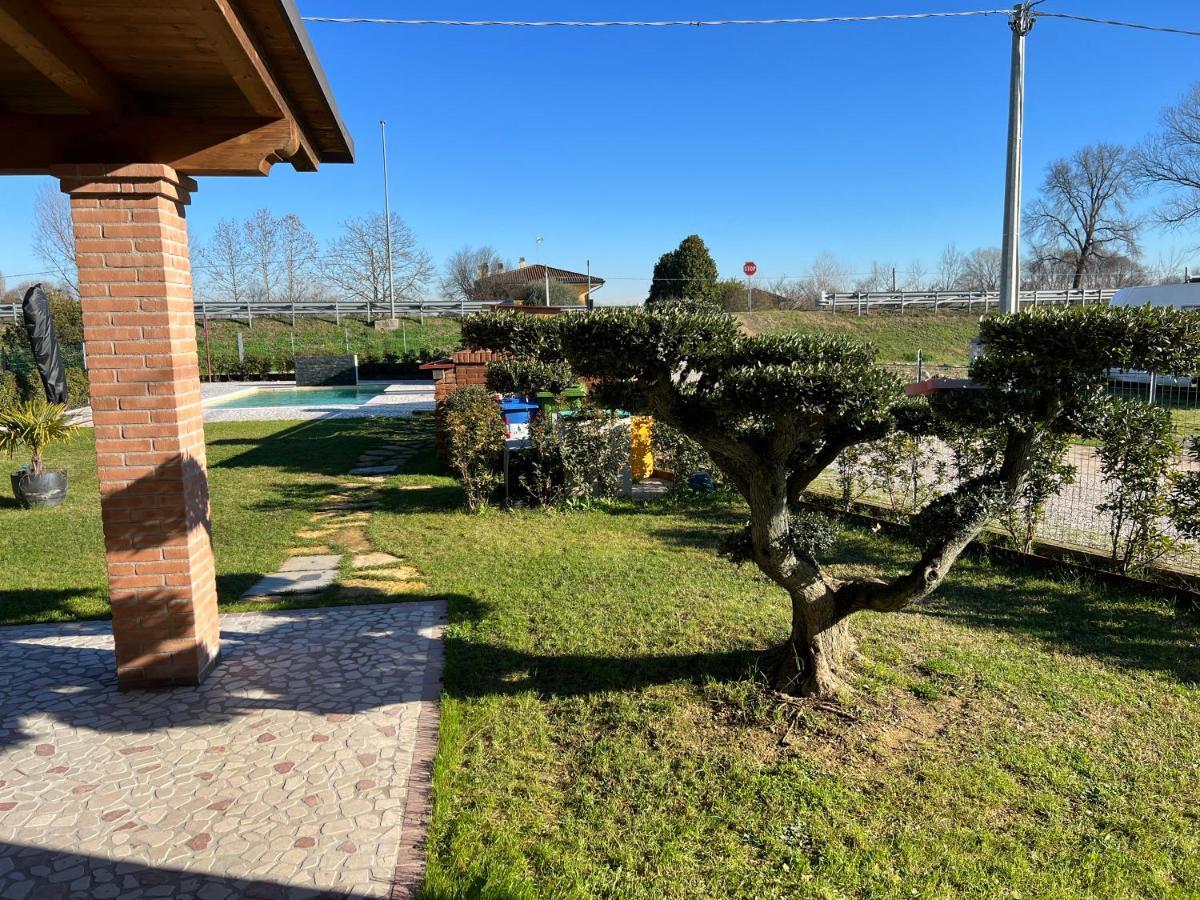 Villa Mirella Villafranca Padovana Экстерьер фото