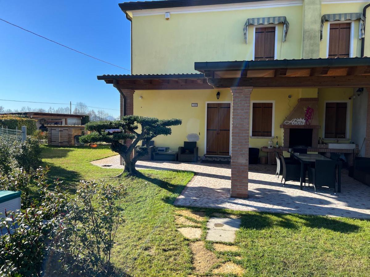 Villa Mirella Villafranca Padovana Экстерьер фото