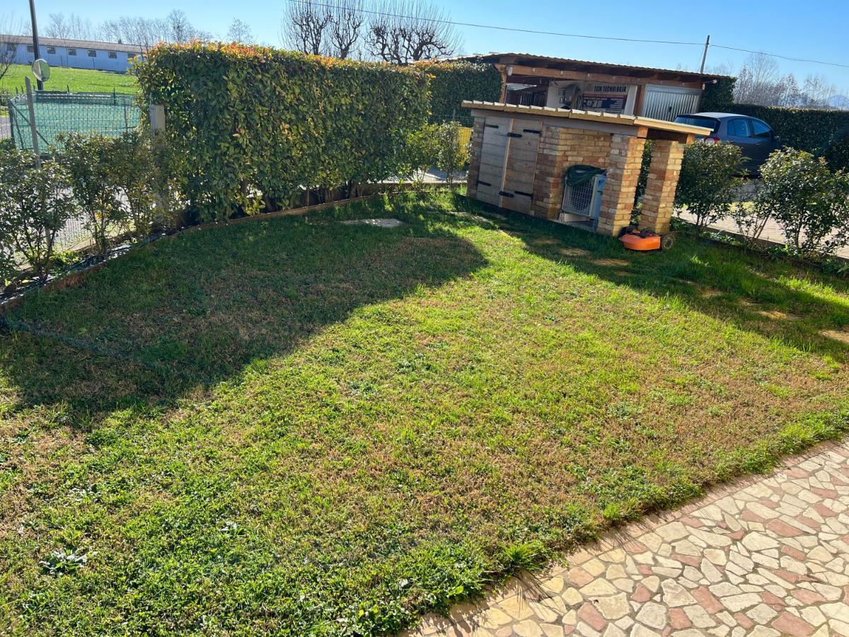 Villa Mirella Villafranca Padovana Экстерьер фото